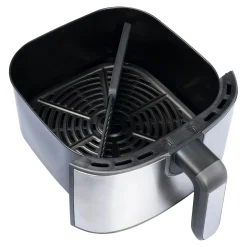 Die moderne Hausfrau Heißluftfritteusen-Trenner „Genial“