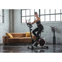 Die moderne Hausfrau Heimtrainer 