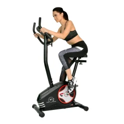 Die moderne Hausfrau Heimtrainer Ergometer BT 4