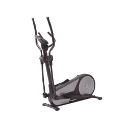 Die moderne Hausfrau Heimtrainer Ergometer ET 6 black