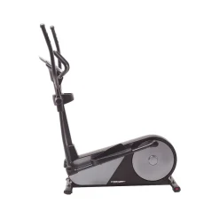 Die moderne Hausfrau Heimtrainer Ergometer ET 6 black