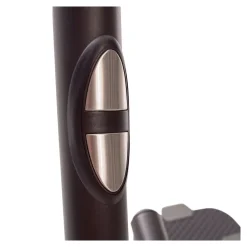 Die moderne Hausfrau Heimtrainer Ergometer ET 6 black