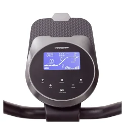 Die moderne Hausfrau Heimtrainer Ergometer ET 6 black