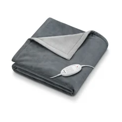 Die moderne Hausfrau Heizdecke HD 75 Dark Grey