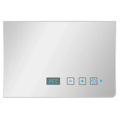 Die moderne Hausfrau Heizgerät "Elegance Spiegel 300"