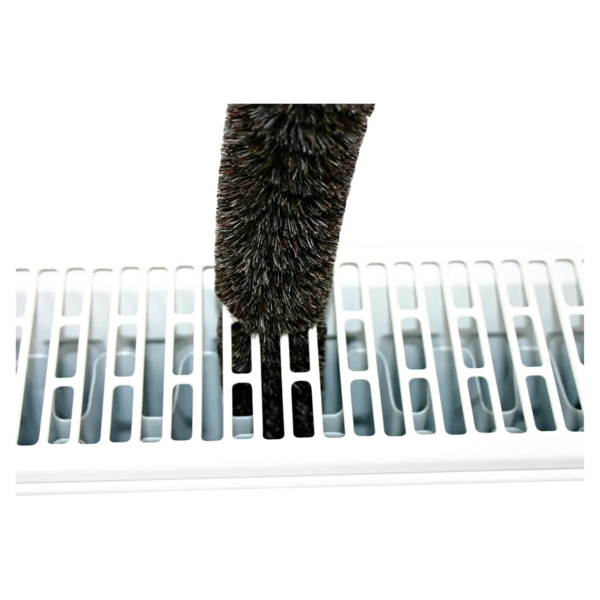 Die moderne Hausfrau Heizkörperbürste