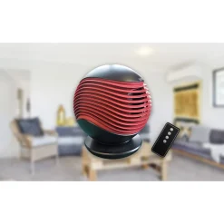 Die moderne Hausfrau Heizlüfter "Havanna"