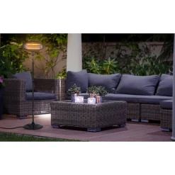 Die moderne Hausfrau Heizstrahler "Gustav"