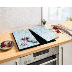 Die moderne Hausfrau Herdabdeckplatten 