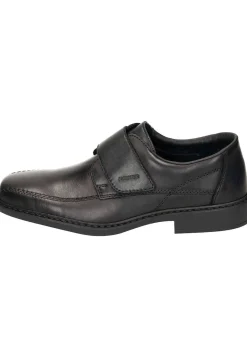 Herren Die moderne Hausfrau Herren Klettschuhe schwarz