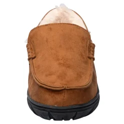 Herren Die moderne Hausfrau Herren-Kuschelmokassin „Federleicht“