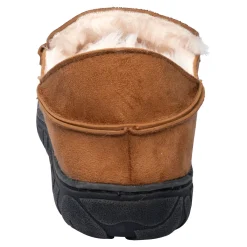 Herren Die moderne Hausfrau Herren-Kuschelmokassin „Federleicht“