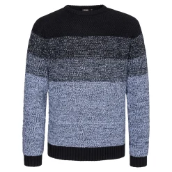 Herren Die moderne Hausfrau Herren-Strickpullover „Andreas“