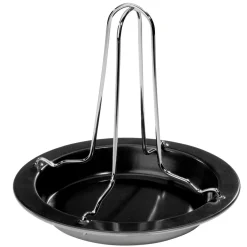 Die moderne Hausfrau Hähnchengriller