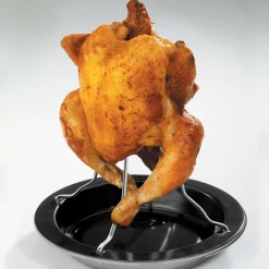 Die moderne Hausfrau Hähnchengriller