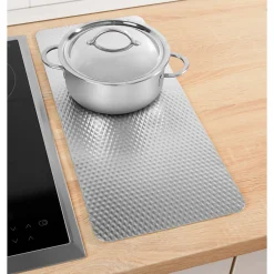 Die moderne Hausfrau Hitze-Ablage