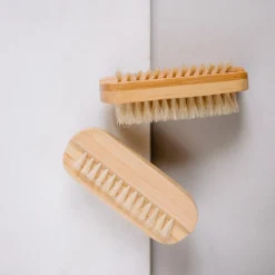 Die moderne Hausfrau Holz-Naturbürste