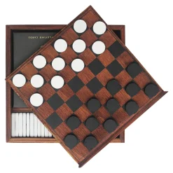 Die moderne Hausfrau Holzspielset "Games Night"