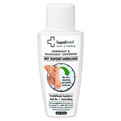 Die moderne Hausfrau Horn-und Nagelhaut-Entferner, 200 ml