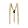 Herren Die moderne Hausfrau Hosenträger beige