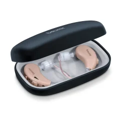 Die moderne Hausfrau Hörhilfe 