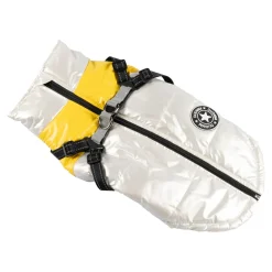 Die moderne Hausfrau Hunde-Steppjacke