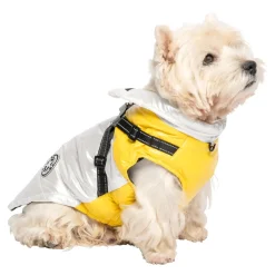 Die moderne Hausfrau Hunde-Steppjacke