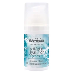 Die moderne Hausfrau Hyaluron Anti-Aging Augencreme, 15 ml