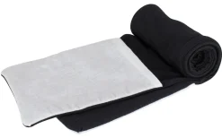 Damen Die moderne Hausfrau Hygiene-Schal schwarz