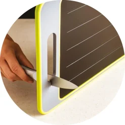 Die moderne Hausfrau 4-in-1 Auftau-Schneidbrett Livington FrostAway