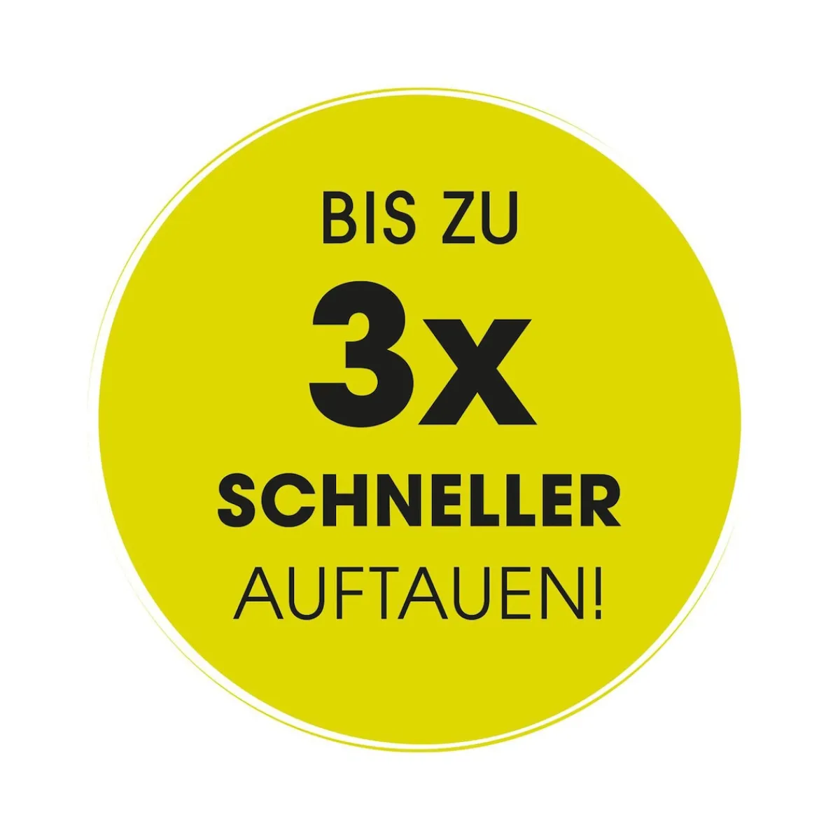 Die moderne Hausfrau 4-in-1 Auftau-Schneidbrett Livington FrostAway