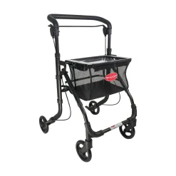 Die moderne Hausfrau Indoor Rollator, klappbar