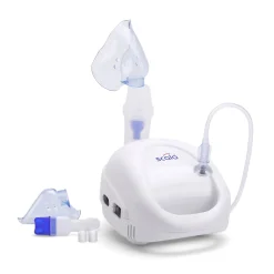 Die moderne Hausfrau Inhalator für Aerosoltherapie SC 145