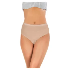 Die moderne Hausfrau Inkontinenz Damenslip "250" haut