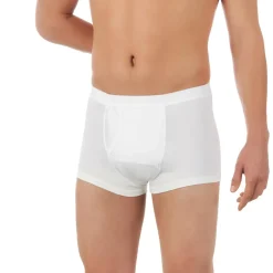 Die moderne Hausfrau Inkontinenz Herrenshort "250" weiß