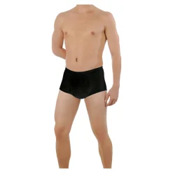Die moderne Hausfrau Inkontinenz Herrenslip "250" schwarz