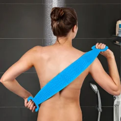 Die moderne Hausfrau 2-in-1-Rückenbürste