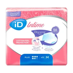 Die moderne Hausfrau Intime Damen "Plus"