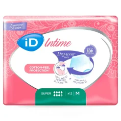 Die moderne Hausfrau Intime Damen "Super"