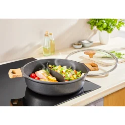 Die moderne Hausfrau 2-in-1-Topf „Hotpot“, 4 l