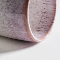 Die moderne Hausfrau Kaffeebecher-Set, Steinzeug Alpenwiese Beere