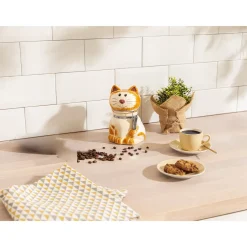 Die moderne Hausfrau Kaffeedose „Kater Max“, 500 ml