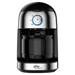 Die moderne Hausfrau Kaffeemaschine mit Mahlwerk