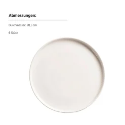 Die moderne Hausfrau Kaffeeservice, Porzellan Sita