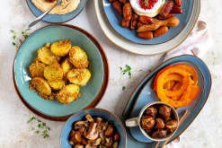 Die moderne Hausfrau Kaffeetassenset, Keramik Nottingham Beige