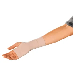 Die moderne Hausfrau Karpal-Gelmanschette links