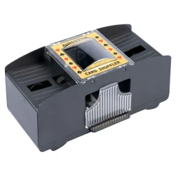 Die moderne Hausfrau Kartenmischmaschine