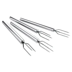 Die moderne Hausfrau Kartoffelgabel-Edelstahl, 4 Stück