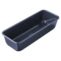 Die moderne Hausfrau Kastenform Emaille 30 cm