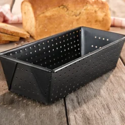 Die moderne Hausfrau Kastenform "Knusprig"